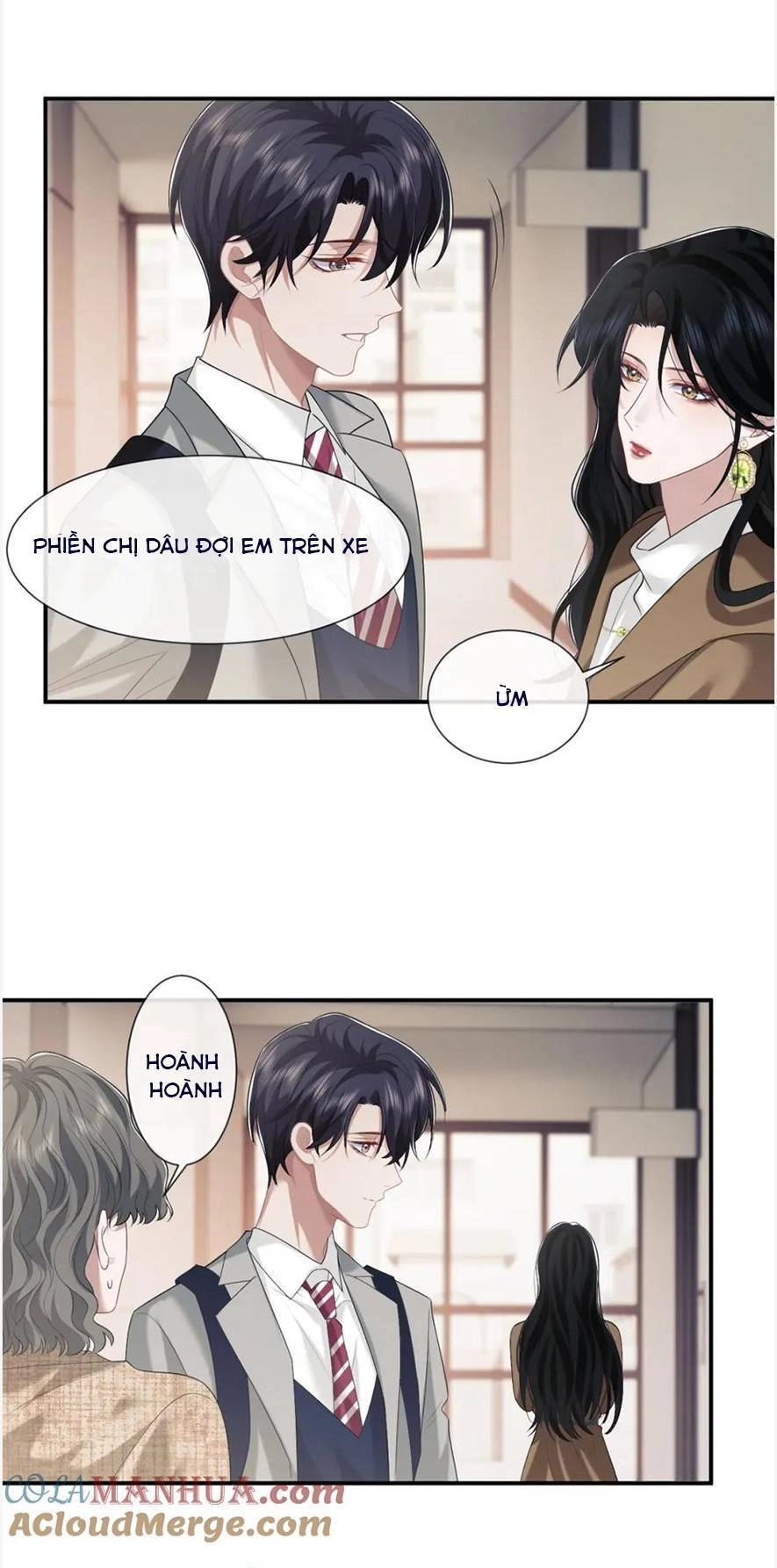 Chủ Mẫu Xuyên Không Tới Làm Phu Nhân Hào Môn Chapter 50 - 19