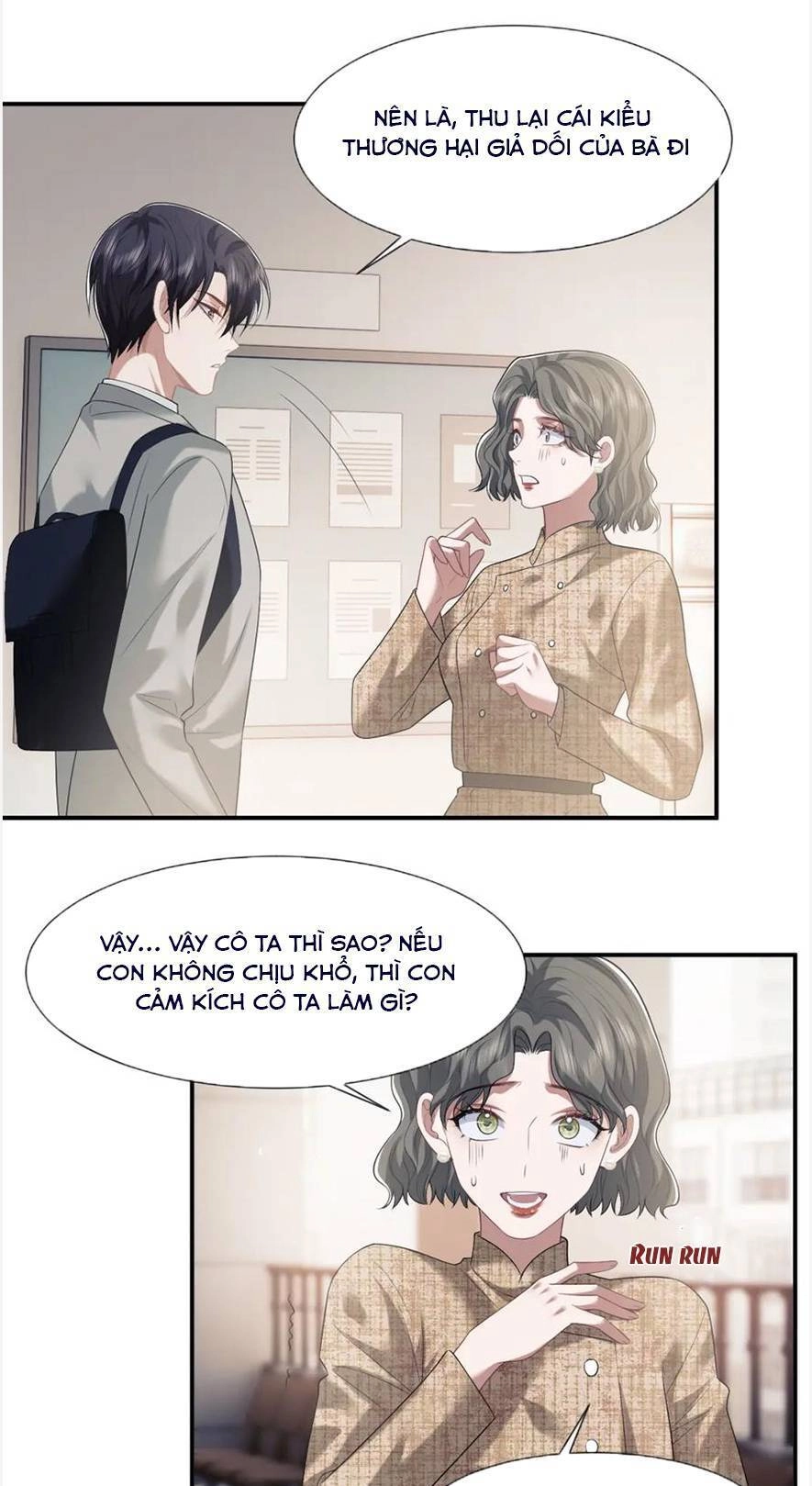 Chủ Mẫu Xuyên Không Tới Làm Phu Nhân Hào Môn Chapter 50 - 24