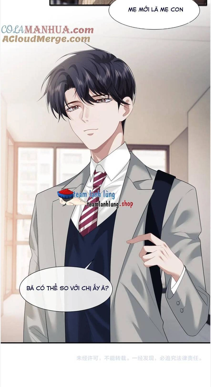 Chủ Mẫu Xuyên Không Tới Làm Phu Nhân Hào Môn Chapter 50 - 25