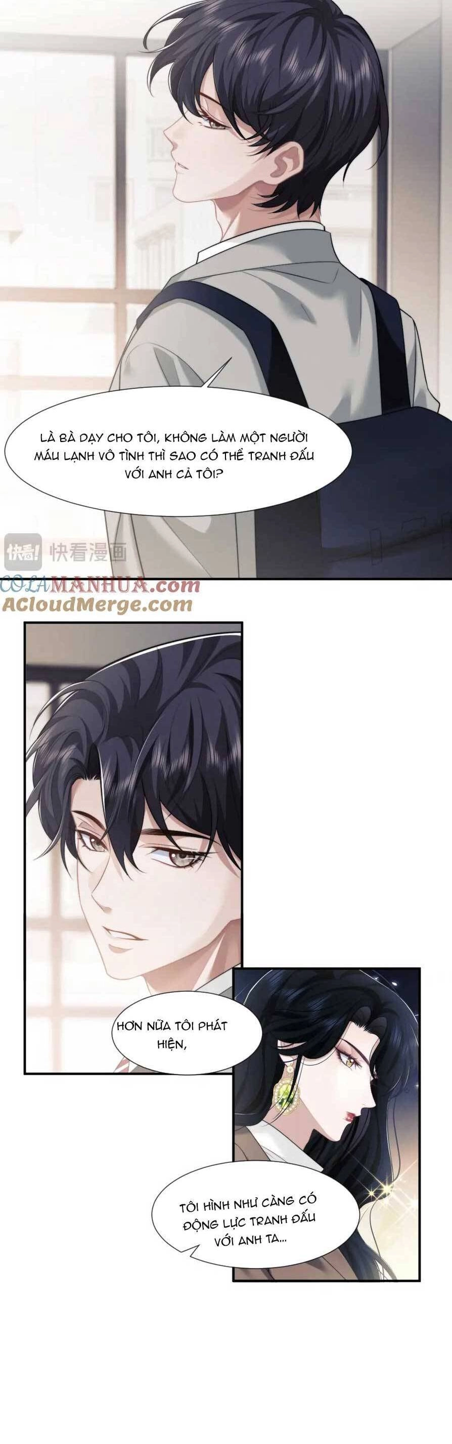 Chủ Mẫu Xuyên Không Tới Làm Phu Nhân Hào Môn Chapter 51 - 6