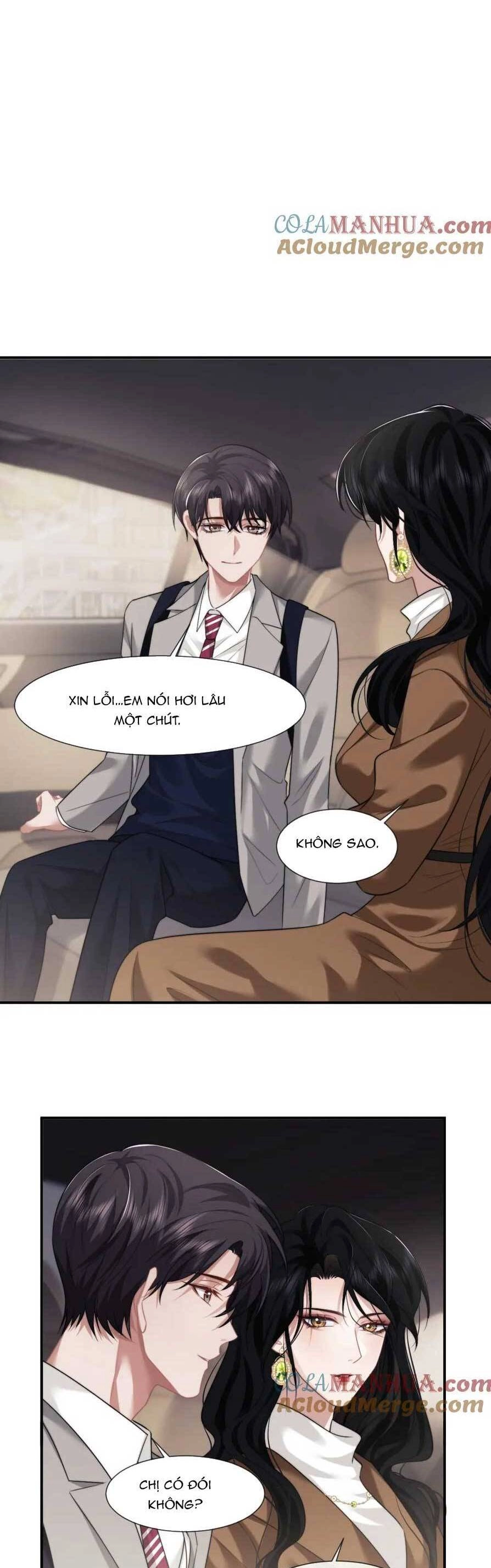 Chủ Mẫu Xuyên Không Tới Làm Phu Nhân Hào Môn Chapter 51 - 7