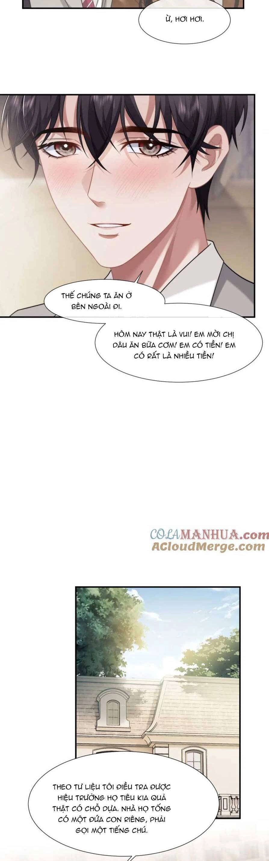 Chủ Mẫu Xuyên Không Tới Làm Phu Nhân Hào Môn Chapter 51 - 8