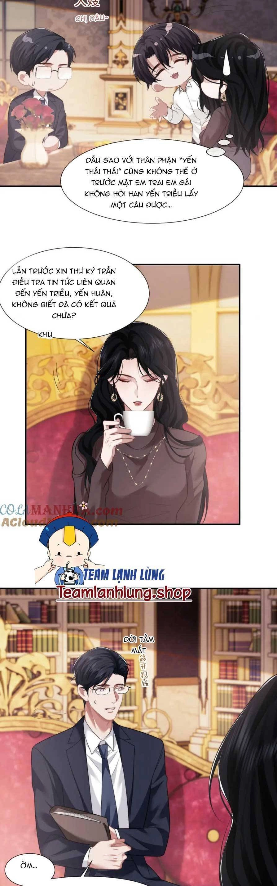 Chủ Mẫu Xuyên Không Tới Làm Phu Nhân Hào Môn Chapter 51 - 11