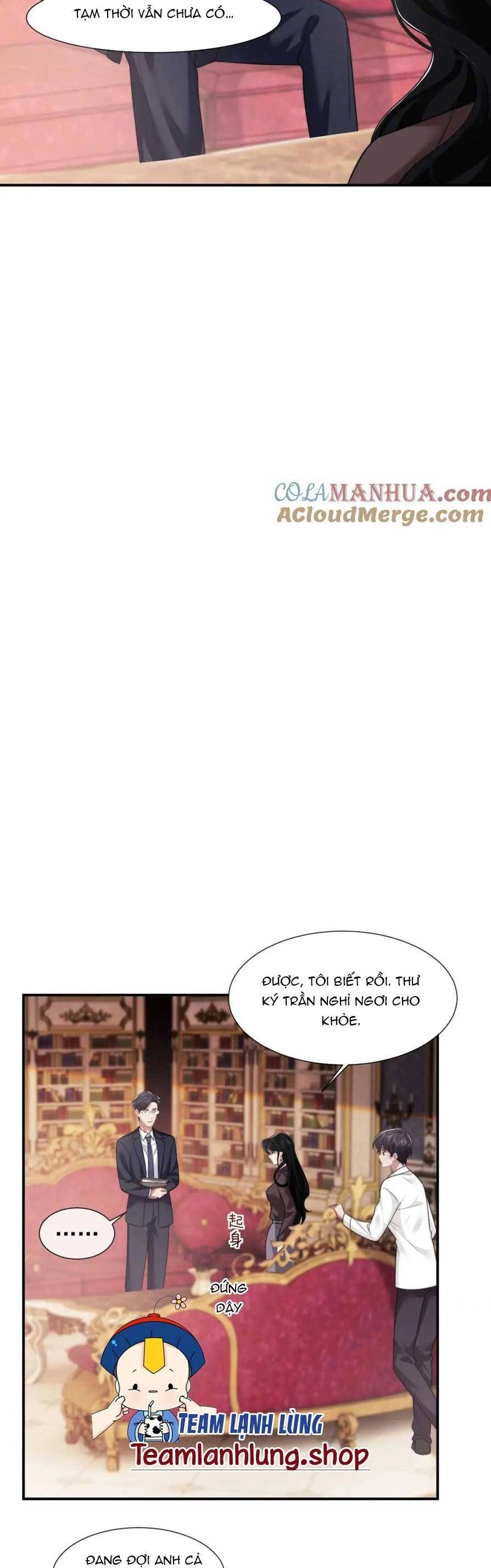 Chủ Mẫu Xuyên Không Tới Làm Phu Nhân Hào Môn Chapter 51 - 12