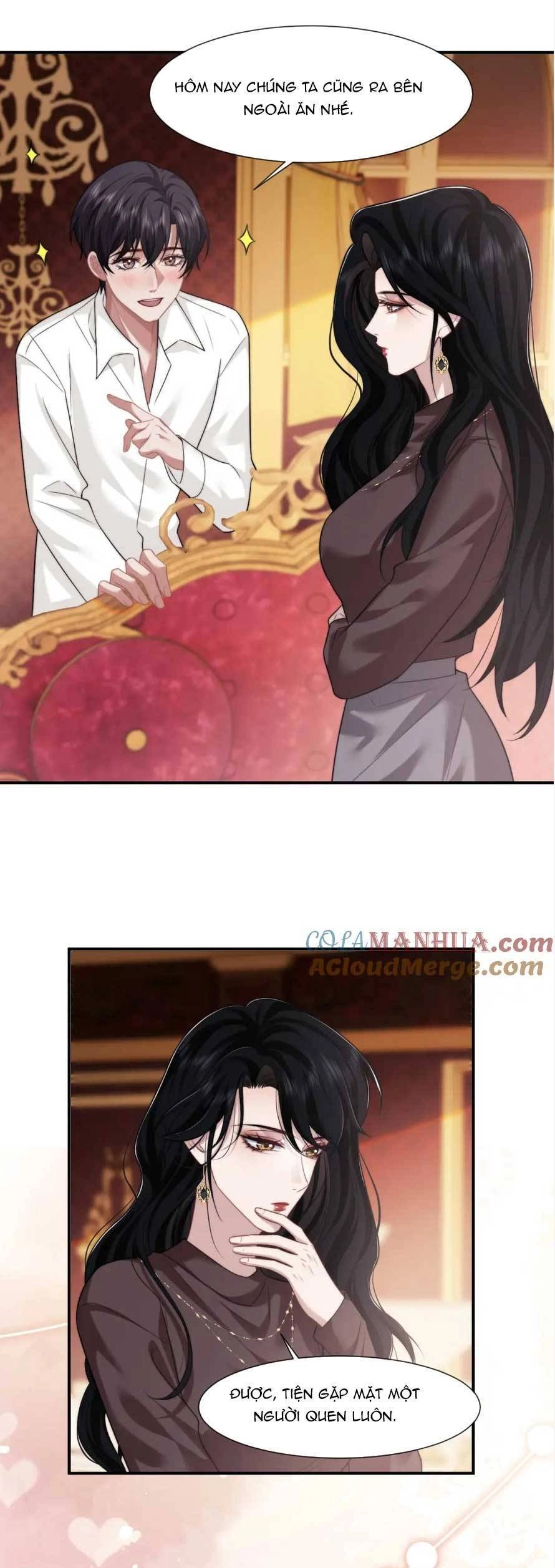 Chủ Mẫu Xuyên Không Tới Làm Phu Nhân Hào Môn Chapter 51 - 14