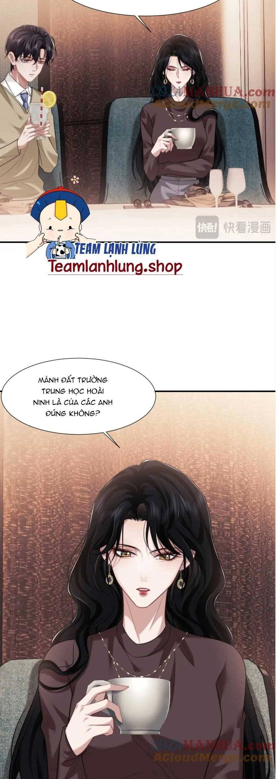 Chủ Mẫu Xuyên Không Tới Làm Phu Nhân Hào Môn Chapter 51 - 17