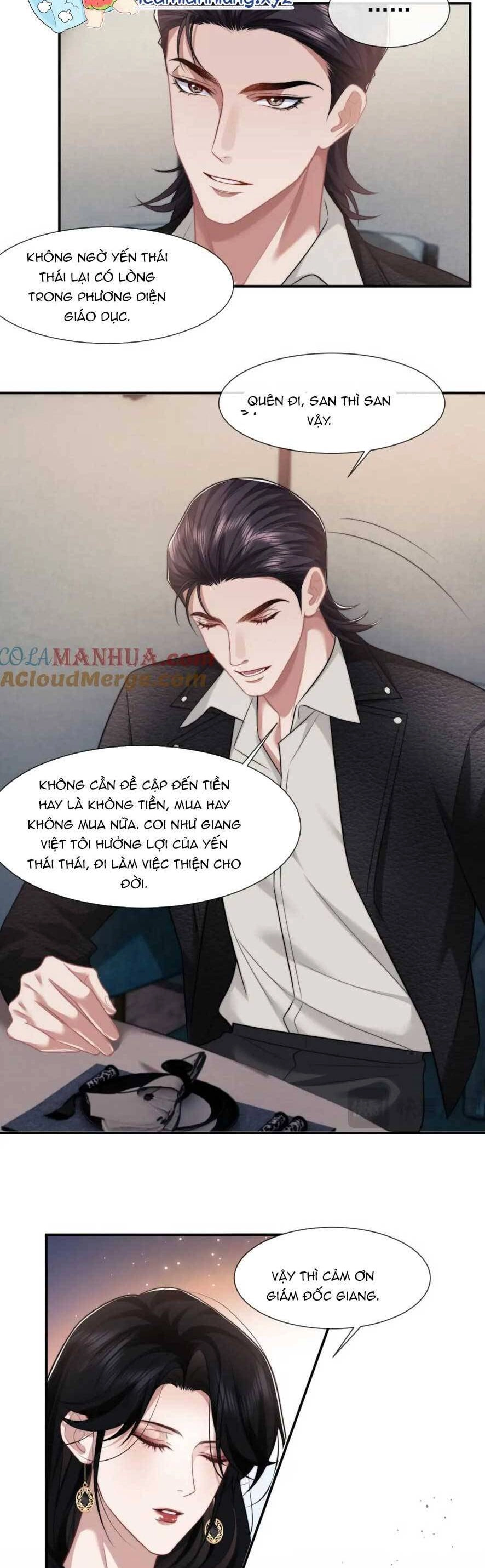 Chủ Mẫu Xuyên Không Tới Làm Phu Nhân Hào Môn Chapter 52 - 6