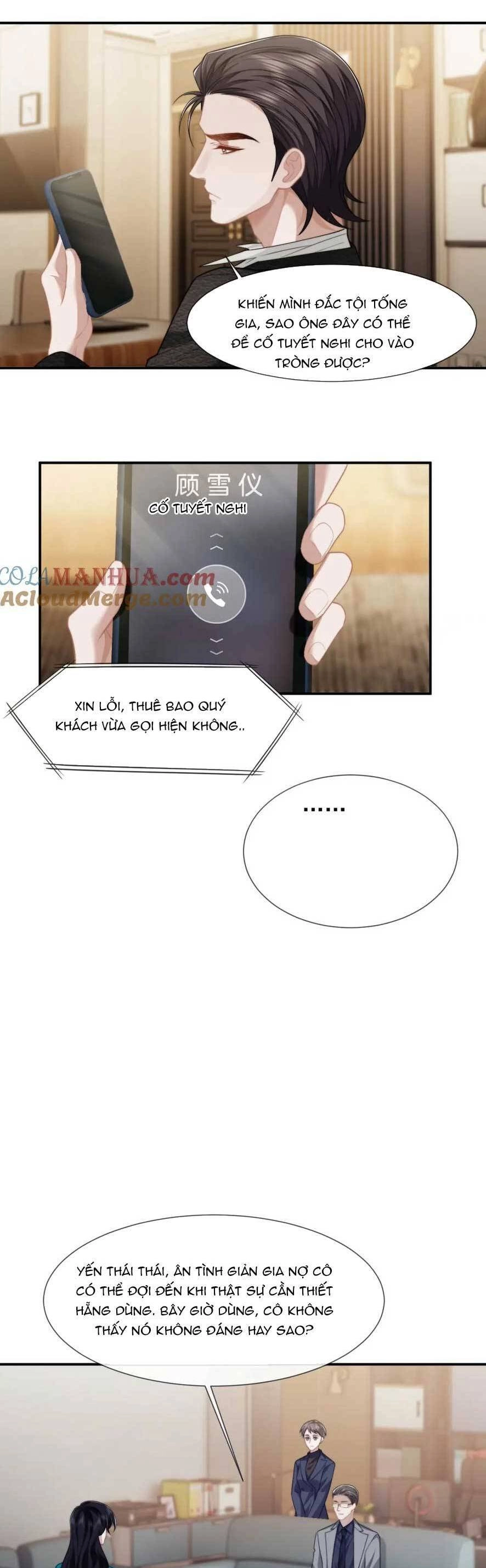 Chủ Mẫu Xuyên Không Tới Làm Phu Nhân Hào Môn Chapter 52 - 9