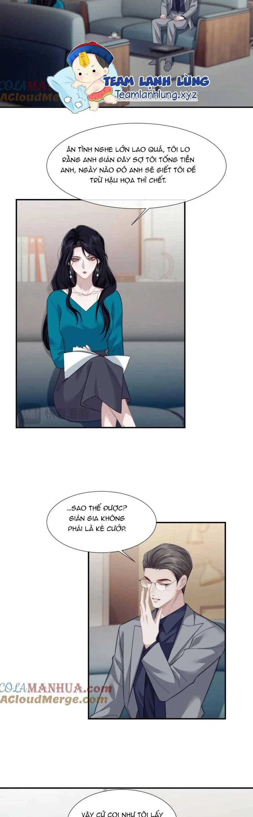 Chủ Mẫu Xuyên Không Tới Làm Phu Nhân Hào Môn Chapter 52 - 10