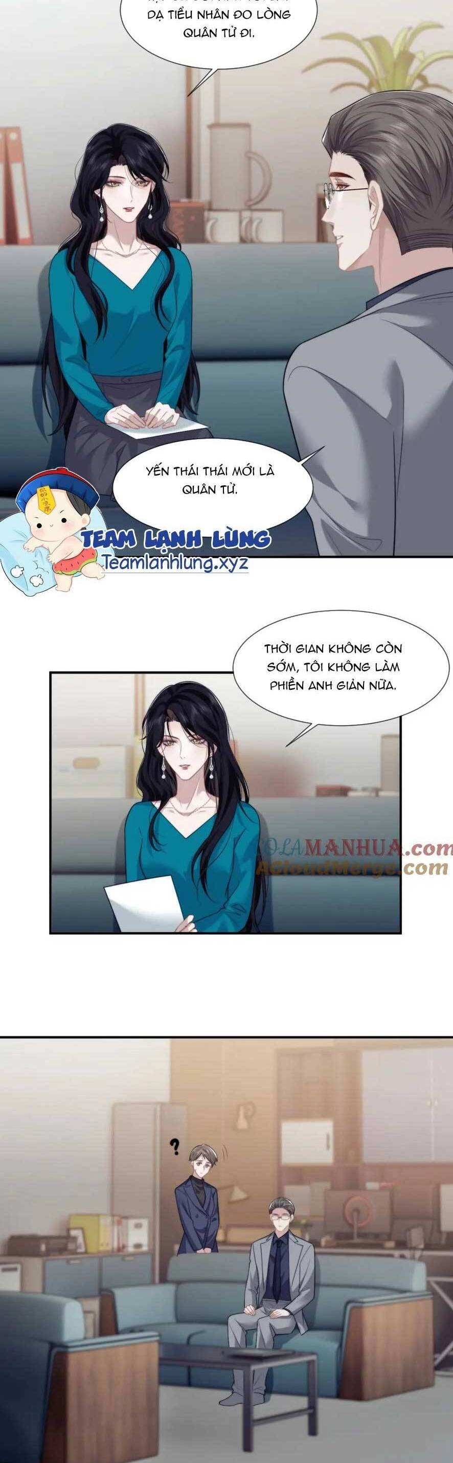 Chủ Mẫu Xuyên Không Tới Làm Phu Nhân Hào Môn Chapter 52 - 11