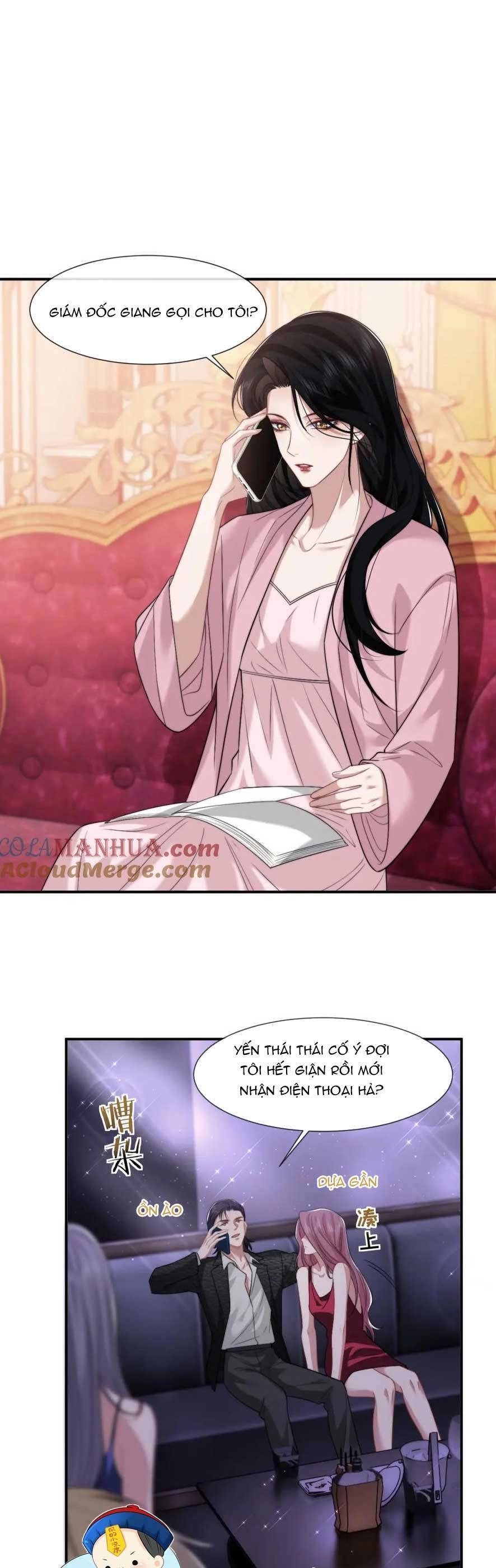 Chủ Mẫu Xuyên Không Tới Làm Phu Nhân Hào Môn Chapter 52 - 14