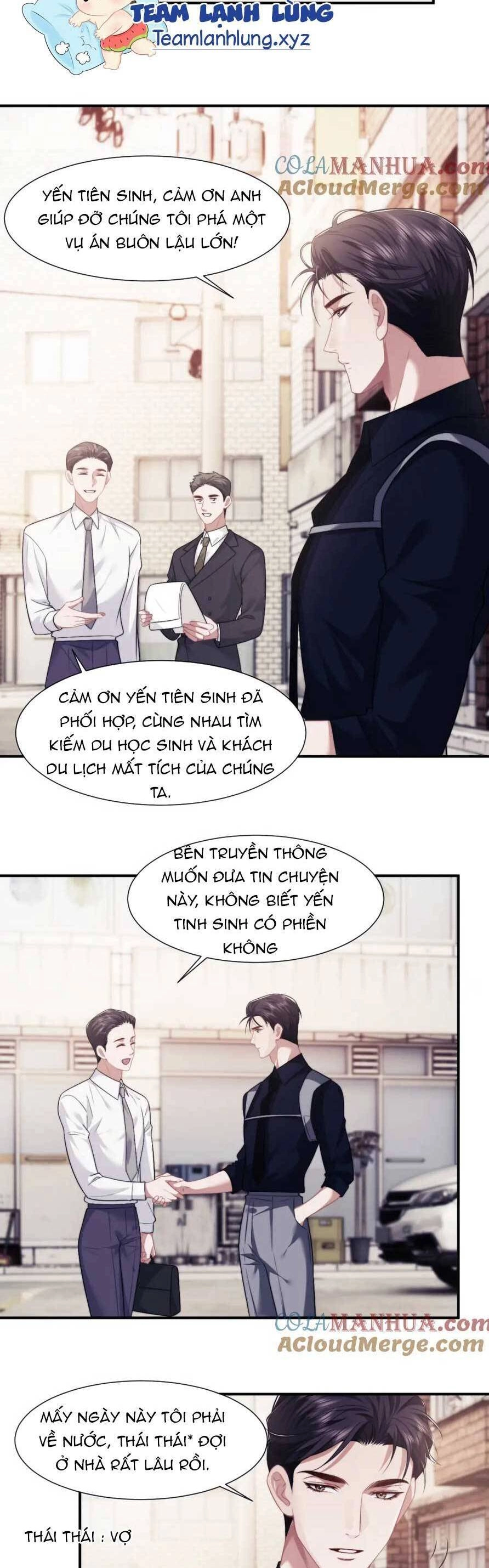 Chủ Mẫu Xuyên Không Tới Làm Phu Nhân Hào Môn Chapter 53 - 10