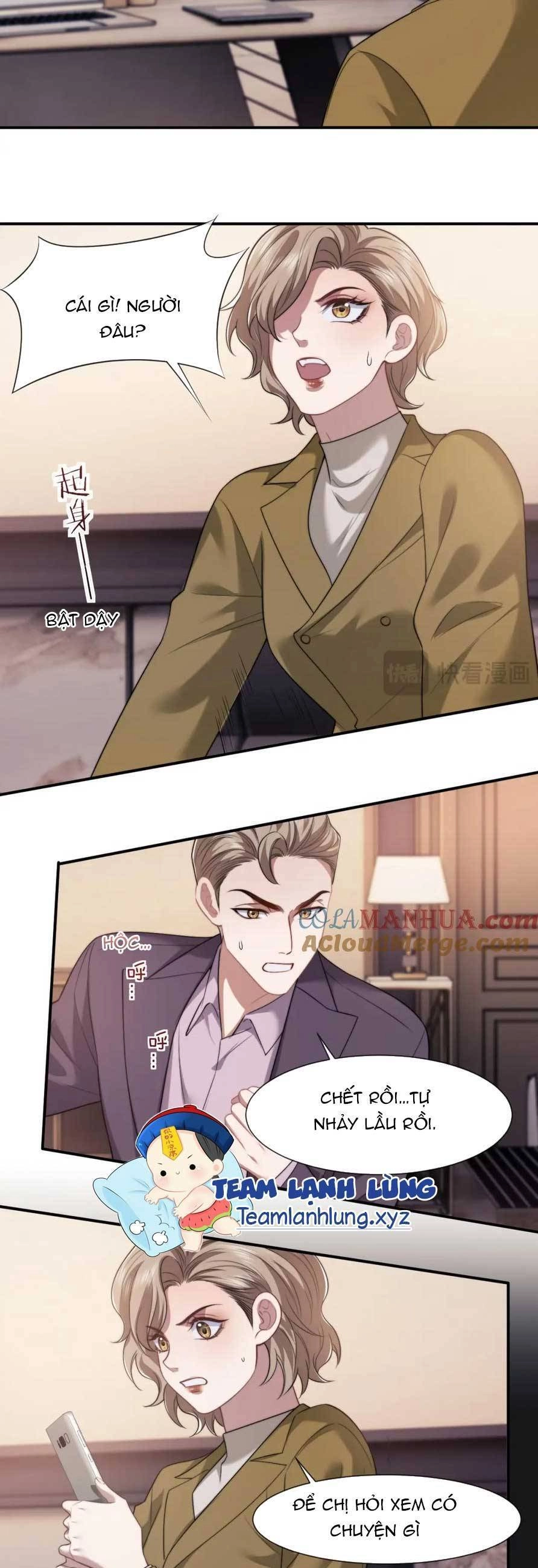 Chủ Mẫu Xuyên Không Tới Làm Phu Nhân Hào Môn Chapter 53 - 14