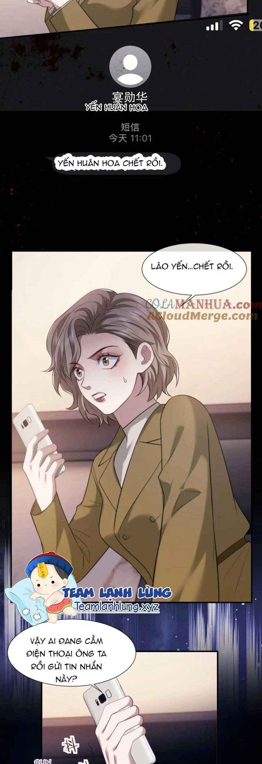 Chủ Mẫu Xuyên Không Tới Làm Phu Nhân Hào Môn Chapter 53 - 15