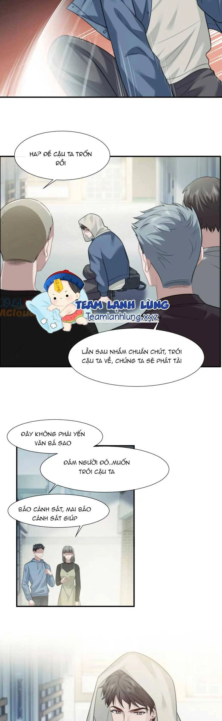 Chủ Mẫu Xuyên Không Tới Làm Phu Nhân Hào Môn Chapter 54 - 6