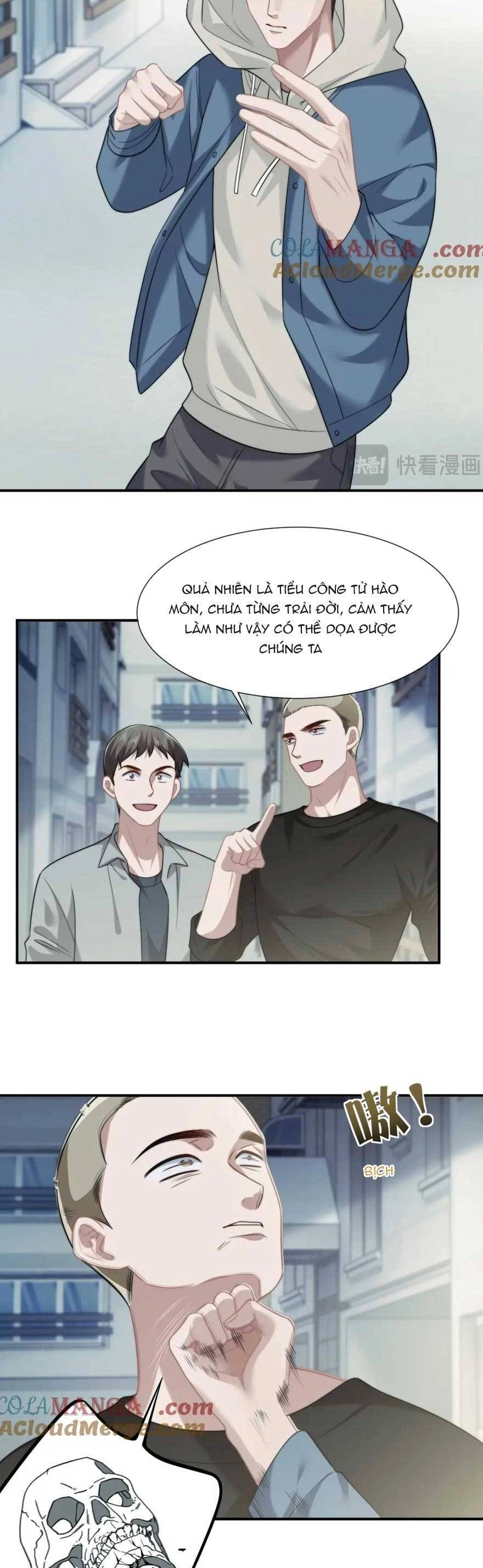 Chủ Mẫu Xuyên Không Tới Làm Phu Nhân Hào Môn Chapter 54 - 7