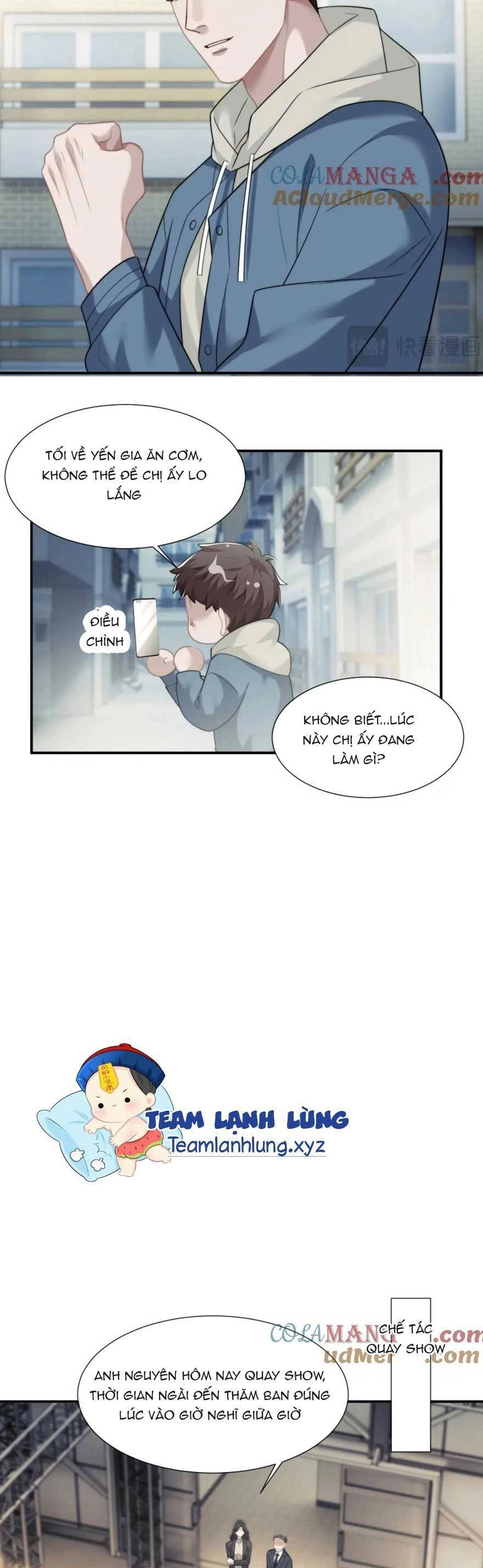 Chủ Mẫu Xuyên Không Tới Làm Phu Nhân Hào Môn Chapter 54 - 10