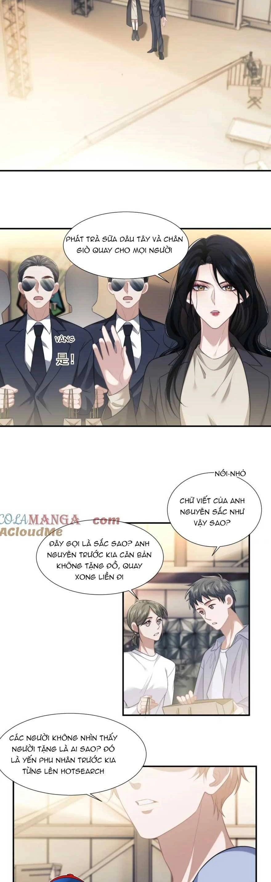 Chủ Mẫu Xuyên Không Tới Làm Phu Nhân Hào Môn Chapter 54 - 11