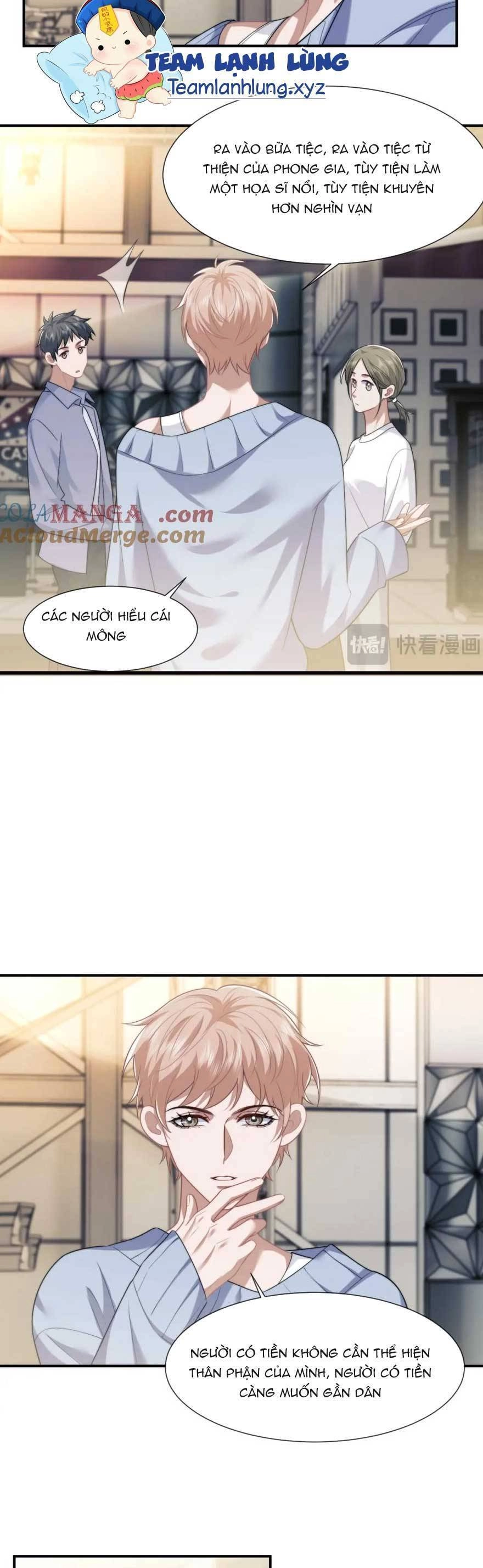 Chủ Mẫu Xuyên Không Tới Làm Phu Nhân Hào Môn Chapter 54 - 12