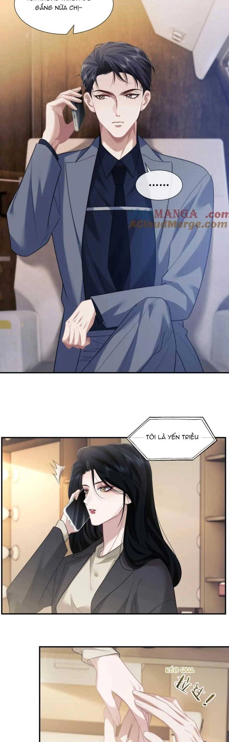 Chủ Mẫu Xuyên Không Tới Làm Phu Nhân Hào Môn Chapter 54 - 15