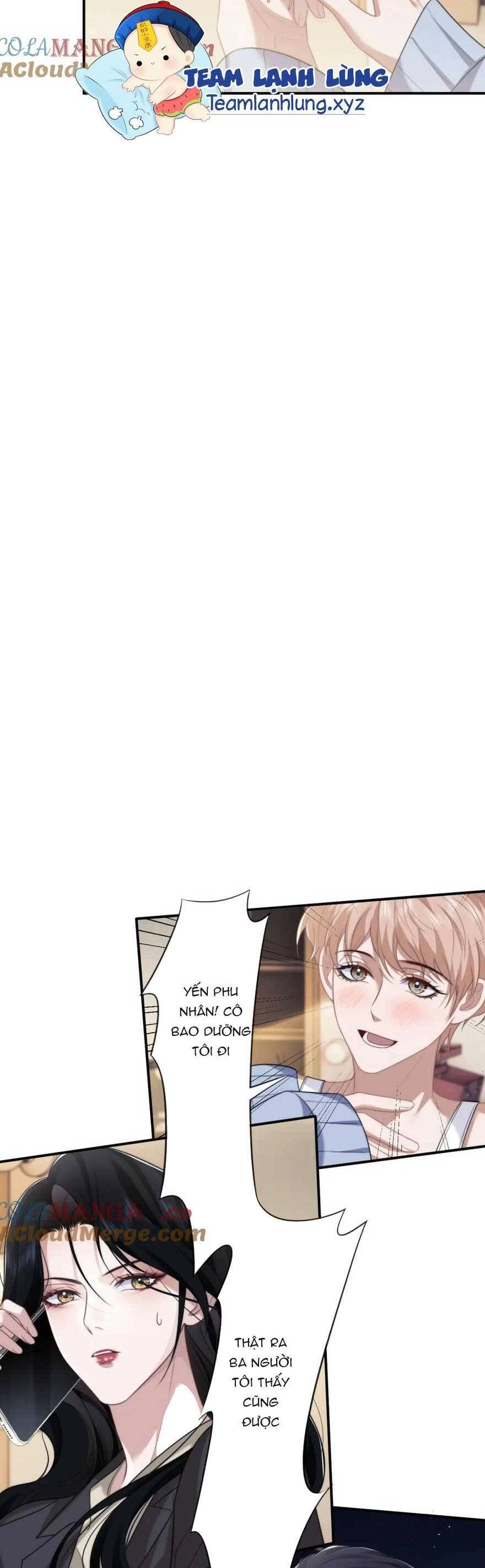 Chủ Mẫu Xuyên Không Tới Làm Phu Nhân Hào Môn Chapter 54 - 16