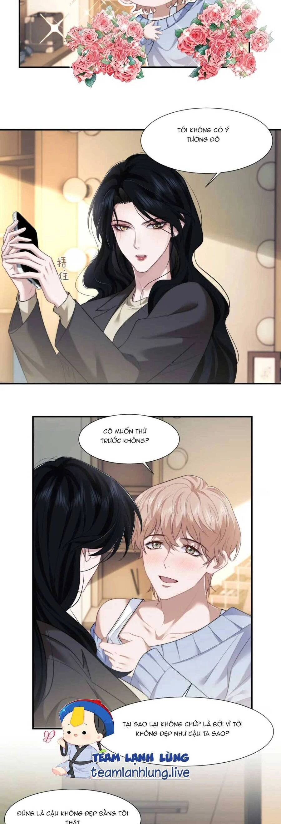 Chủ Mẫu Xuyên Không Tới Làm Phu Nhân Hào Môn Chapter 55 - 5