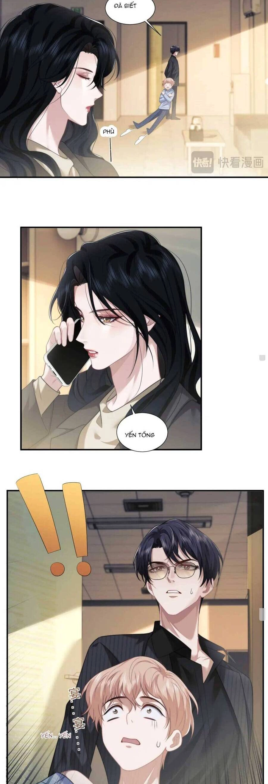 Chủ Mẫu Xuyên Không Tới Làm Phu Nhân Hào Môn Chapter 55 - 8