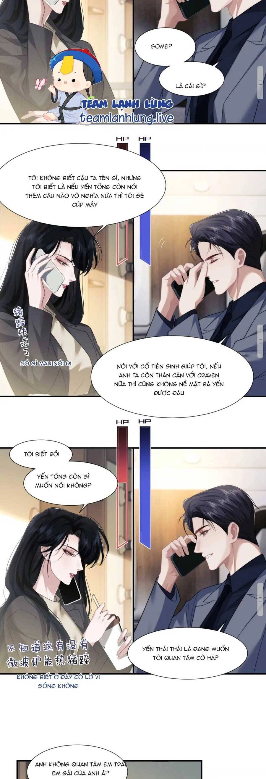 Chủ Mẫu Xuyên Không Tới Làm Phu Nhân Hào Môn Chapter 55 - 10