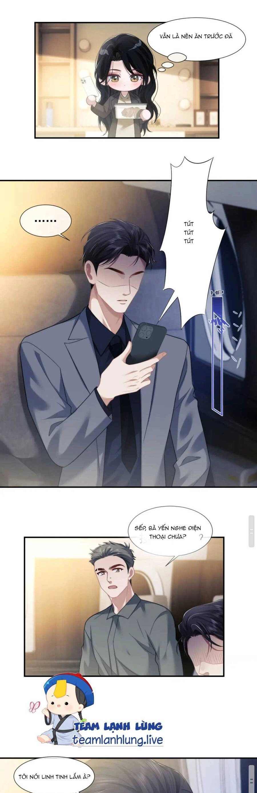 Chủ Mẫu Xuyên Không Tới Làm Phu Nhân Hào Môn Chapter 55 - 12