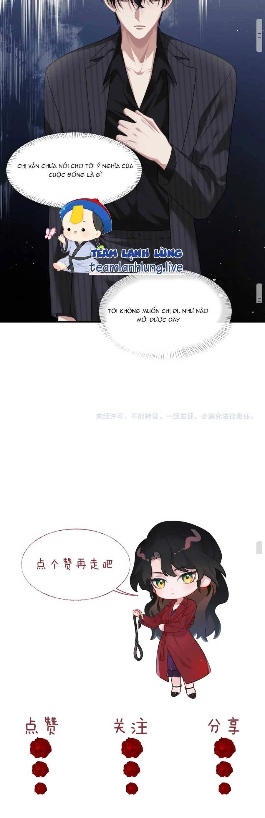 Chủ Mẫu Xuyên Không Tới Làm Phu Nhân Hào Môn Chapter 55 - 18