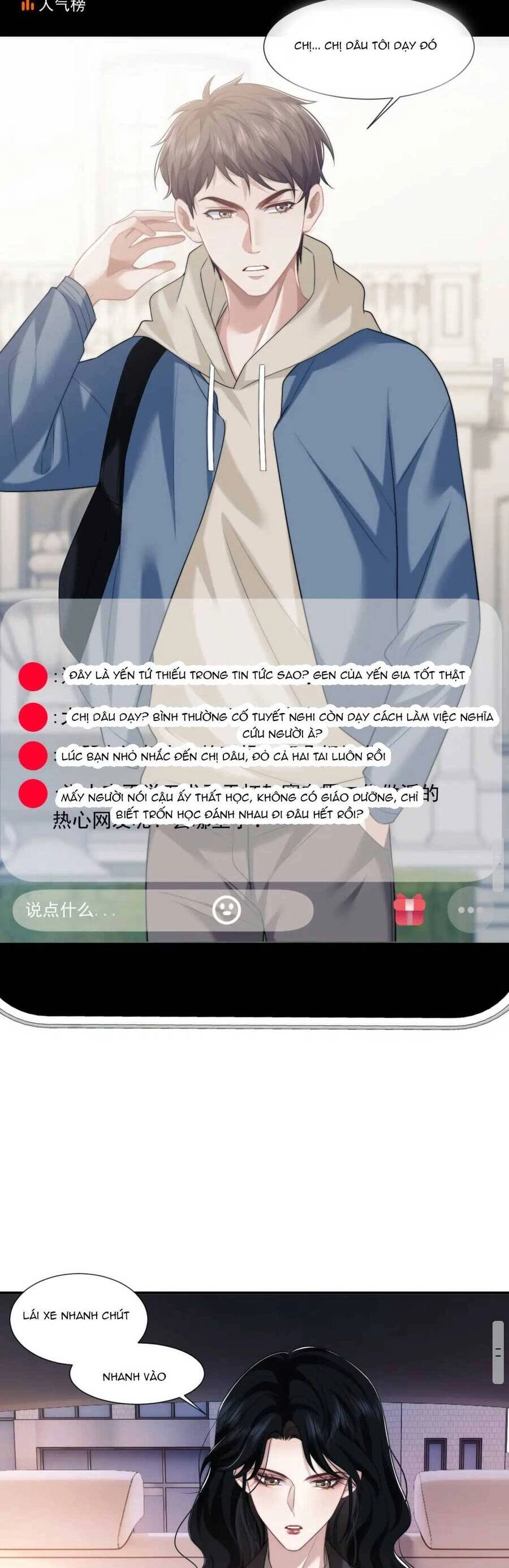 Chủ Mẫu Xuyên Không Tới Làm Phu Nhân Hào Môn Chapter 56 - 9