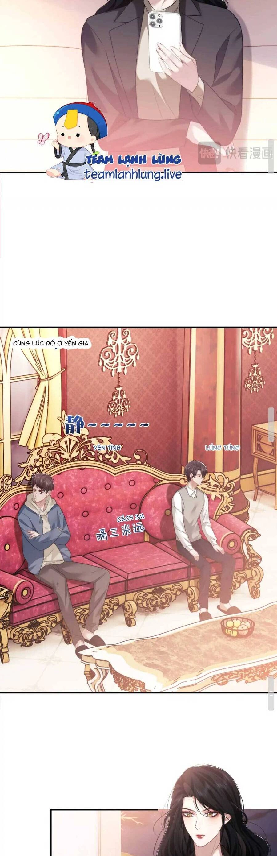 Chủ Mẫu Xuyên Không Tới Làm Phu Nhân Hào Môn Chapter 56 - 10