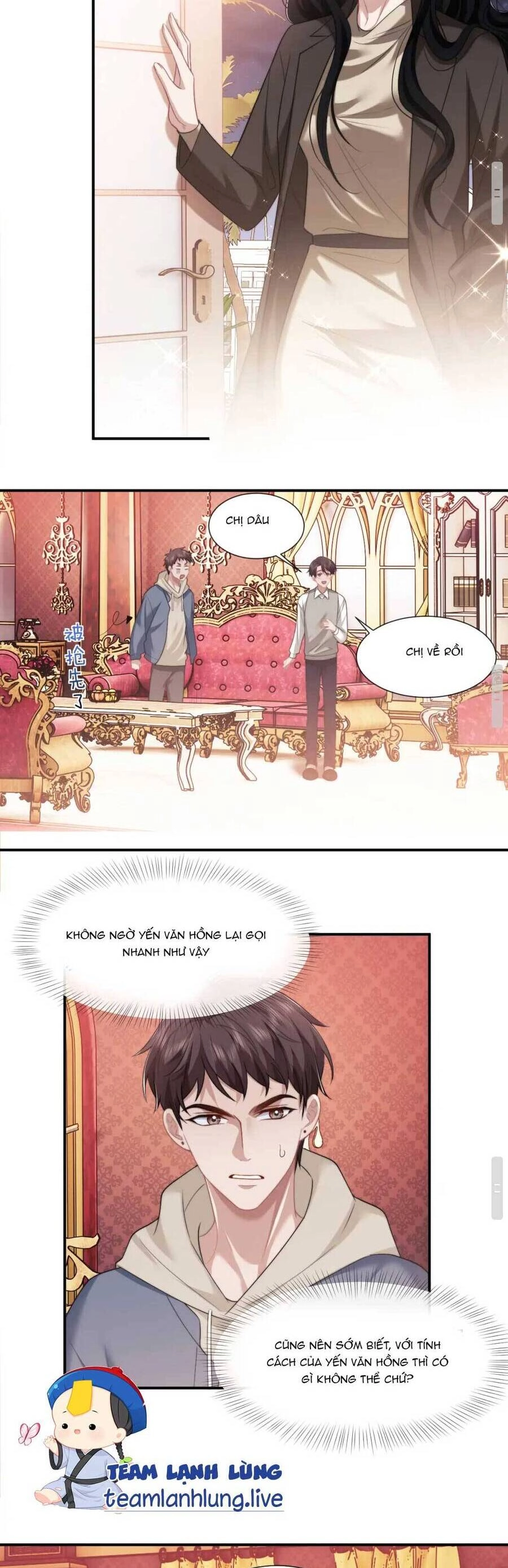 Chủ Mẫu Xuyên Không Tới Làm Phu Nhân Hào Môn Chapter 56 - 11