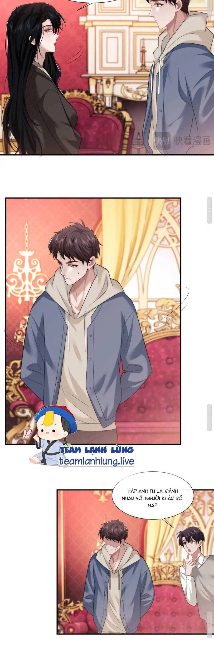 Chủ Mẫu Xuyên Không Tới Làm Phu Nhân Hào Môn Chapter 56 - 13