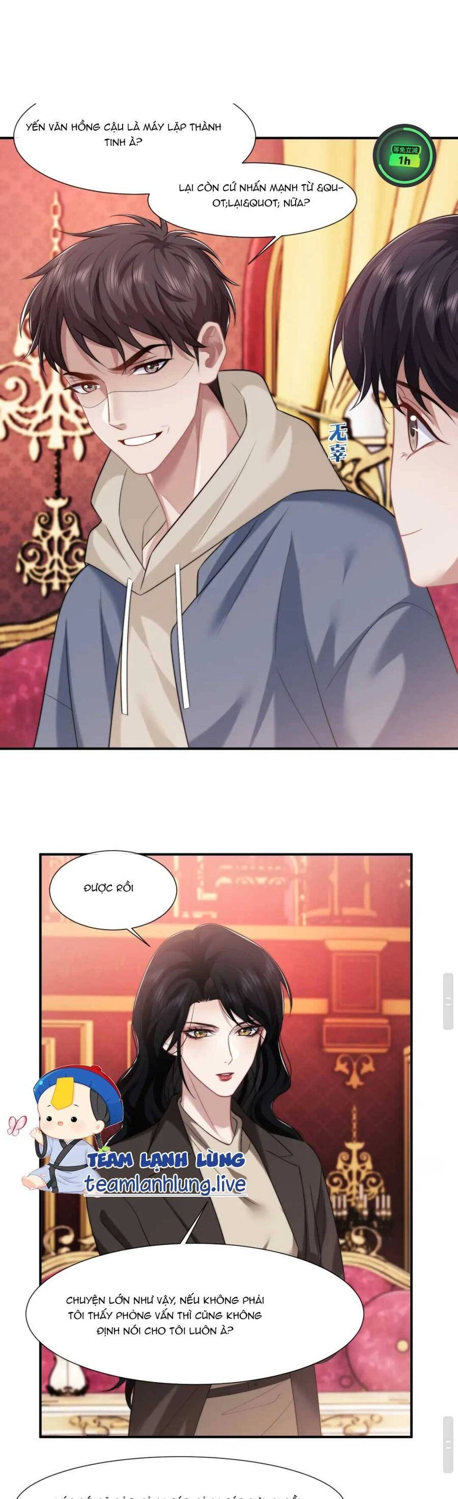 Chủ Mẫu Xuyên Không Tới Làm Phu Nhân Hào Môn Chapter 56 - 14