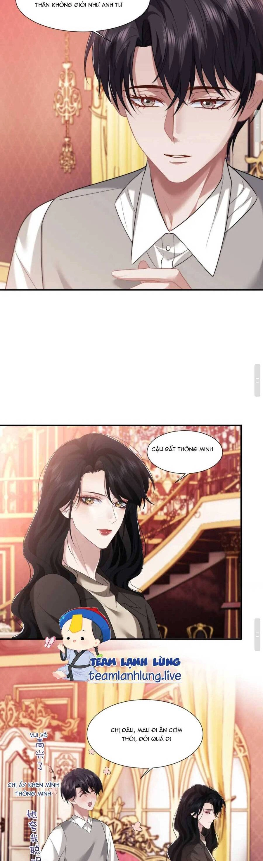 Chủ Mẫu Xuyên Không Tới Làm Phu Nhân Hào Môn Chapter 56 - 16