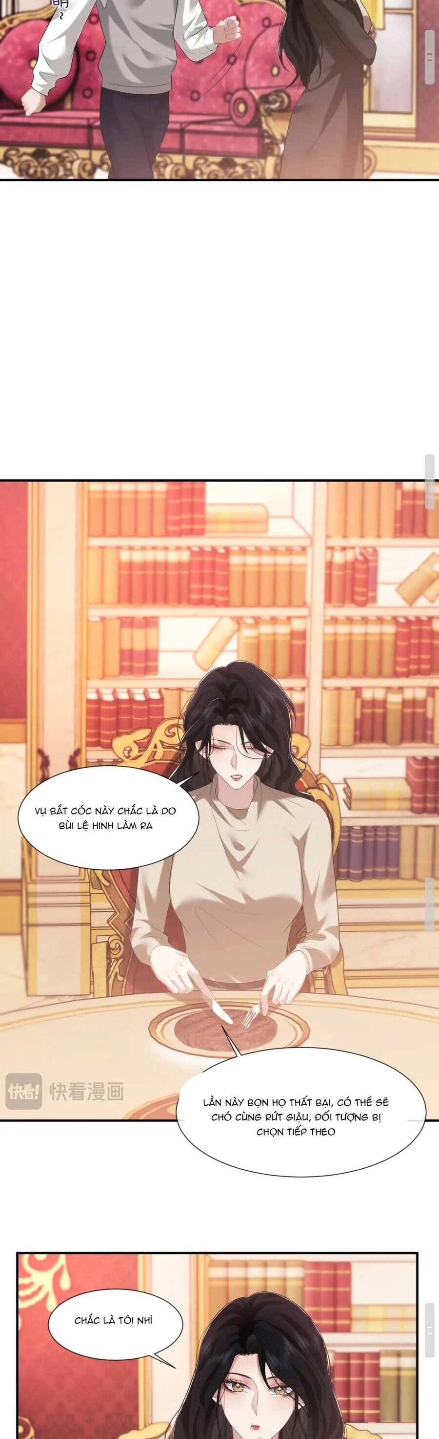 Chủ Mẫu Xuyên Không Tới Làm Phu Nhân Hào Môn Chapter 56 - 17