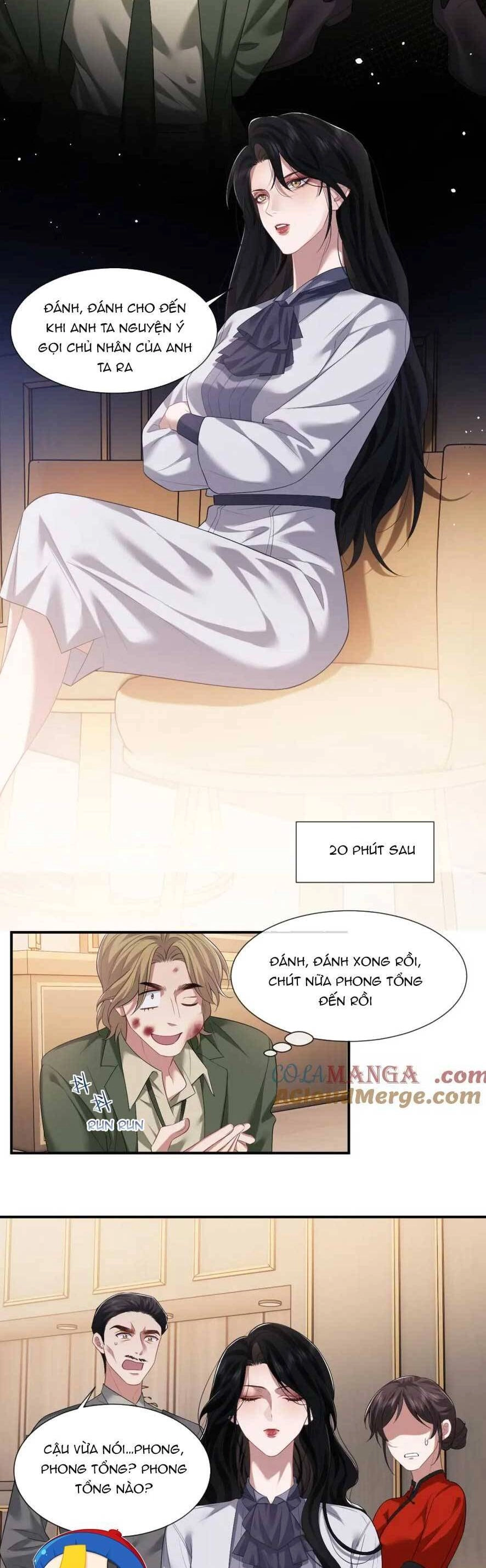 Chủ Mẫu Xuyên Không Tới Làm Phu Nhân Hào Môn Chapter 58 - 5
