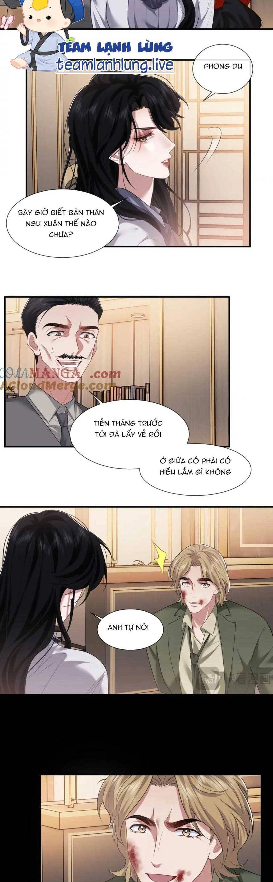 Chủ Mẫu Xuyên Không Tới Làm Phu Nhân Hào Môn Chapter 58 - 6