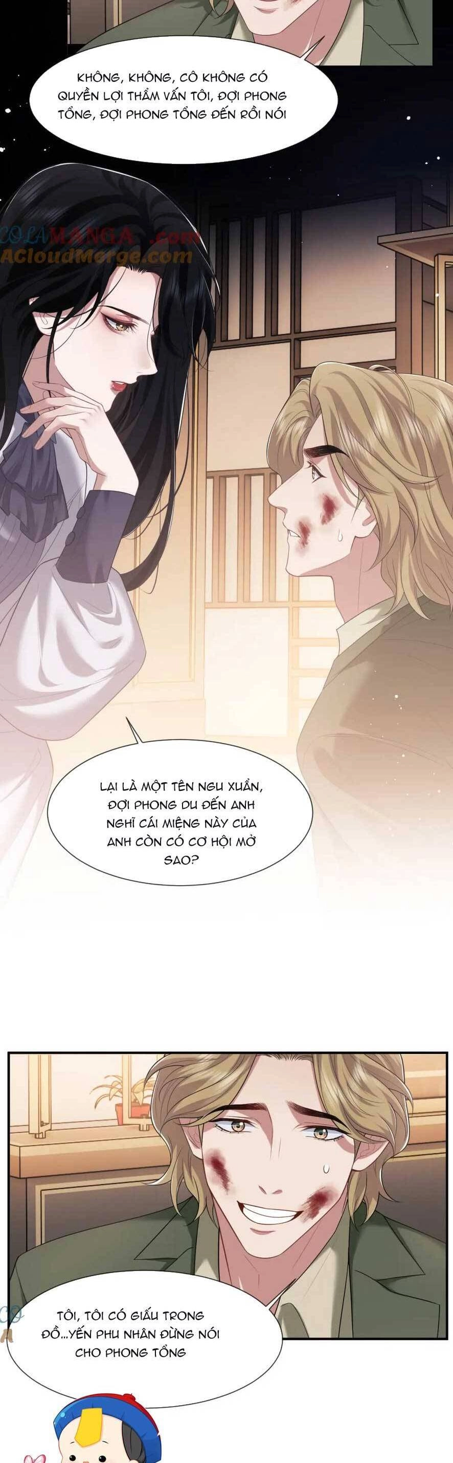 Chủ Mẫu Xuyên Không Tới Làm Phu Nhân Hào Môn Chapter 58 - 7
