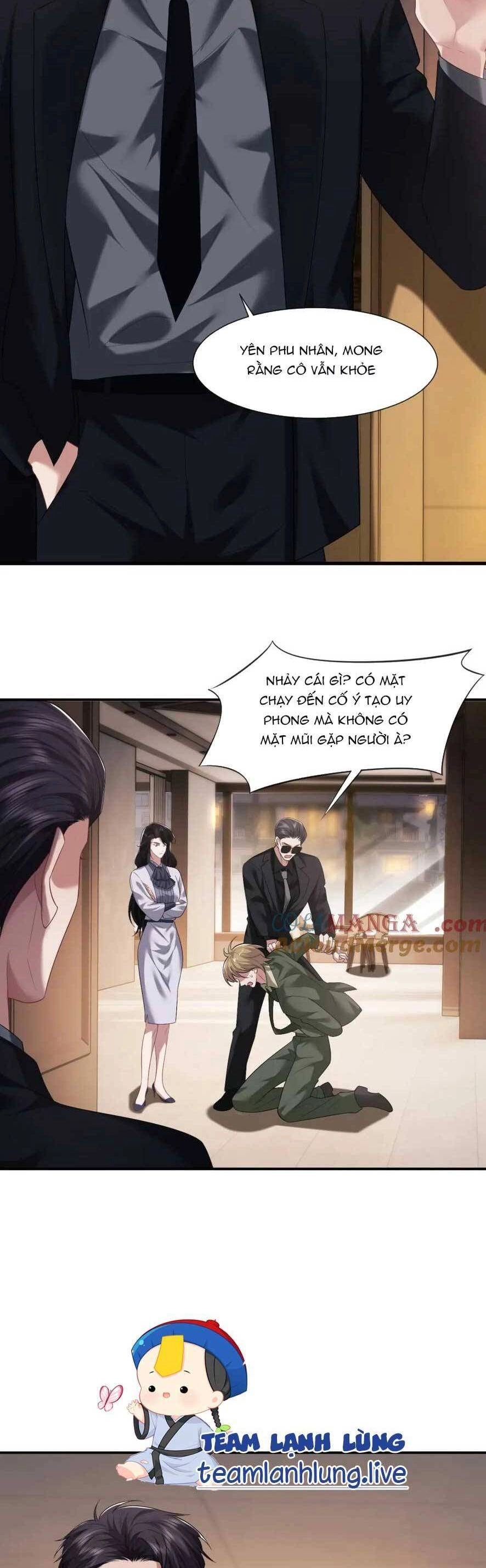 Chủ Mẫu Xuyên Không Tới Làm Phu Nhân Hào Môn Chapter 58 - 11