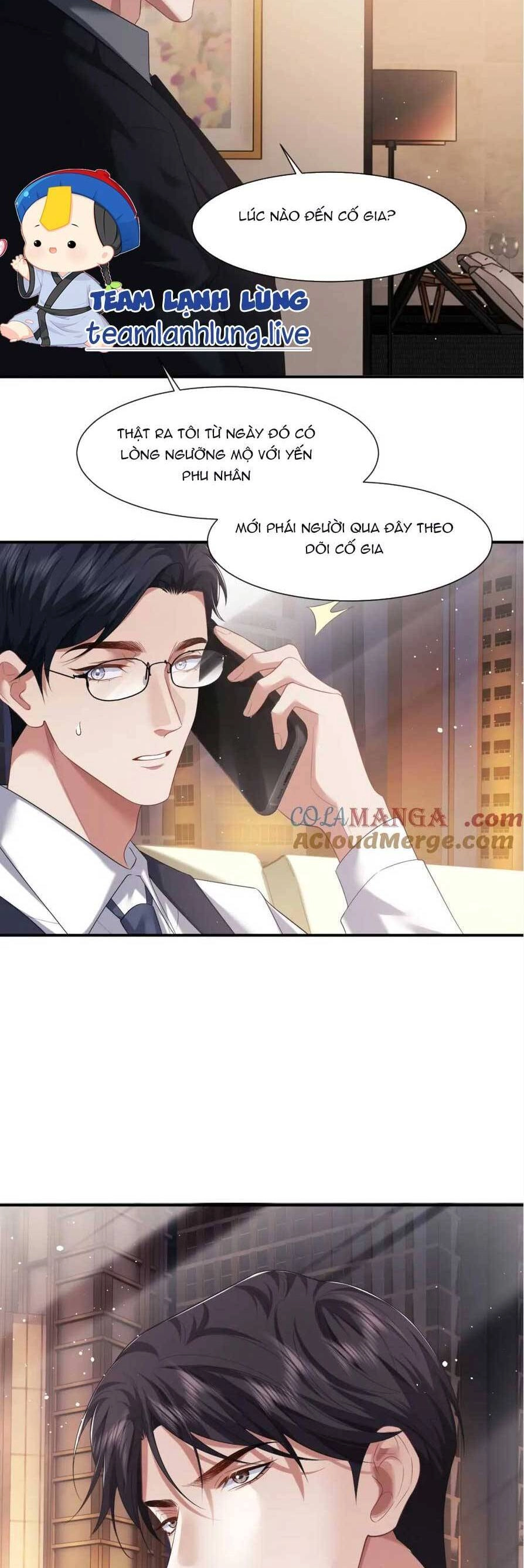 Chủ Mẫu Xuyên Không Tới Làm Phu Nhân Hào Môn Chapter 58 - 18