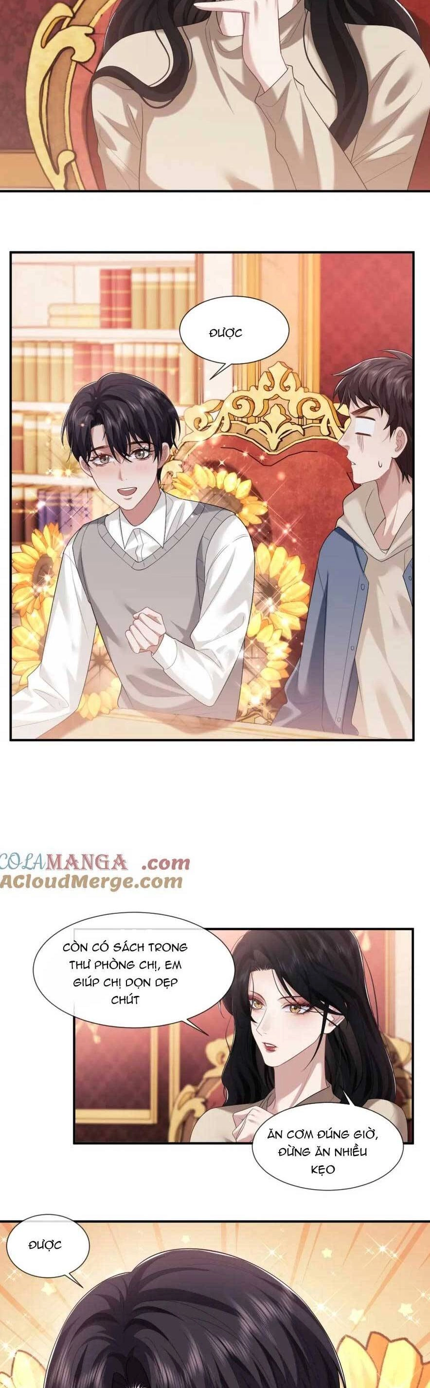 Chủ Mẫu Xuyên Không Tới Làm Phu Nhân Hào Môn Chapter 57 - 8