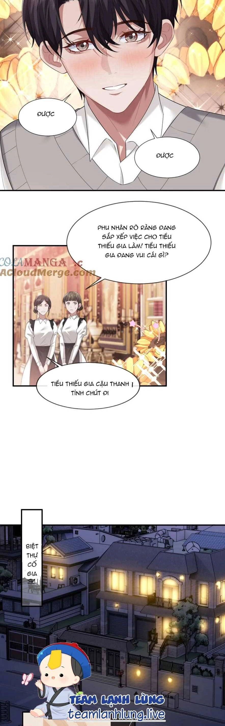 Chủ Mẫu Xuyên Không Tới Làm Phu Nhân Hào Môn Chapter 57 - 9