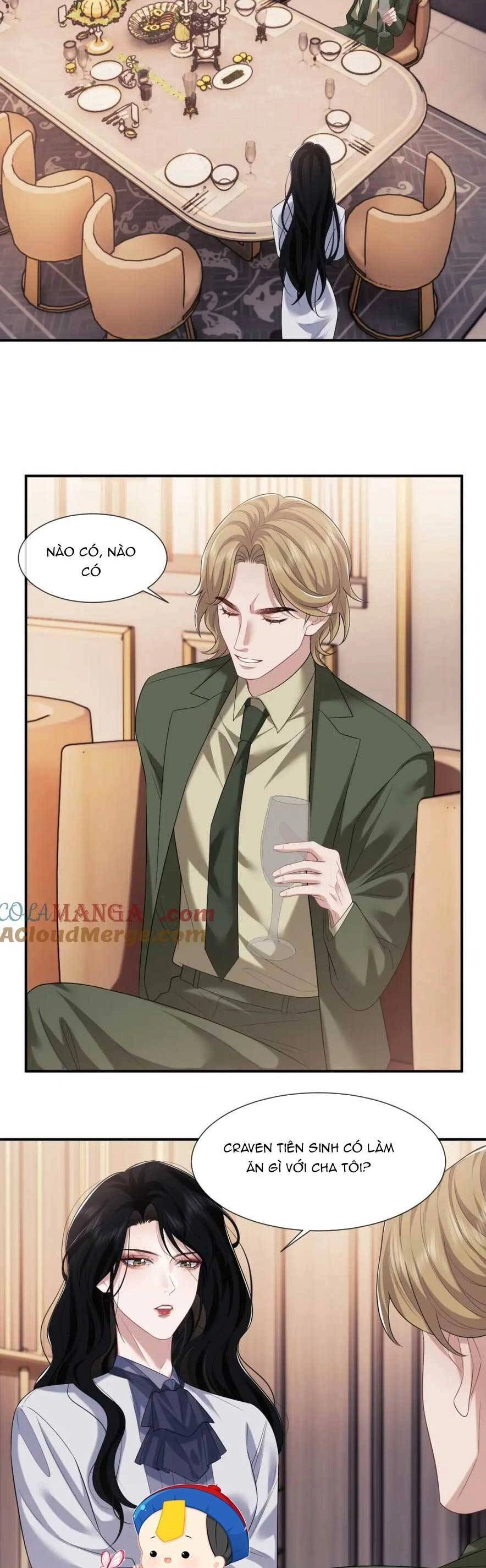 Chủ Mẫu Xuyên Không Tới Làm Phu Nhân Hào Môn Chapter 57 - 11