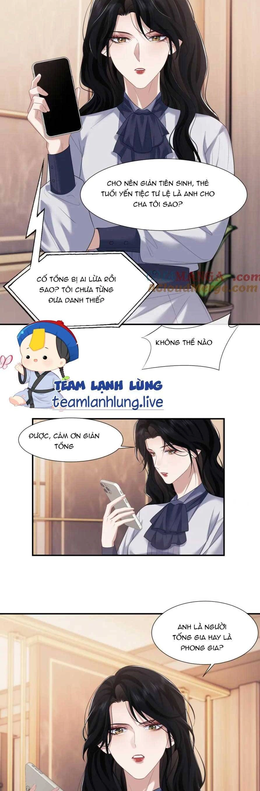 Chủ Mẫu Xuyên Không Tới Làm Phu Nhân Hào Môn Chapter 57 - 15