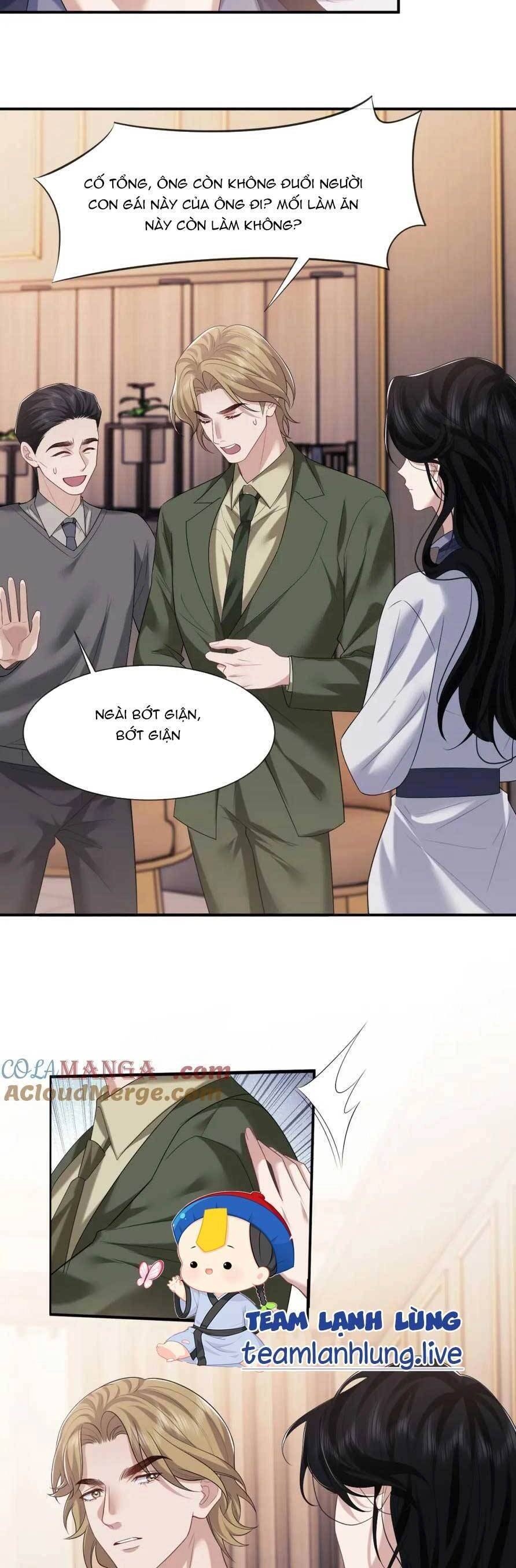 Chủ Mẫu Xuyên Không Tới Làm Phu Nhân Hào Môn Chapter 57 - 17