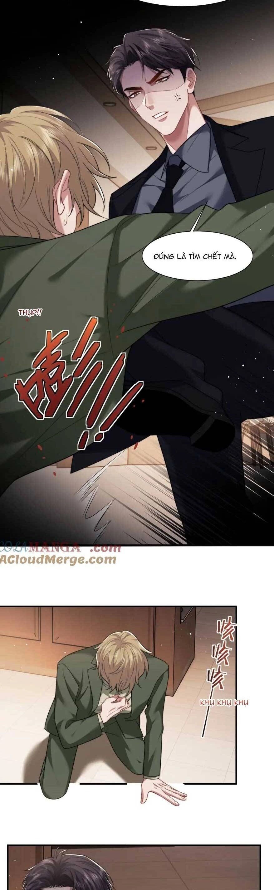 Chủ Mẫu Xuyên Không Tới Làm Phu Nhân Hào Môn Chapter 59 - 5