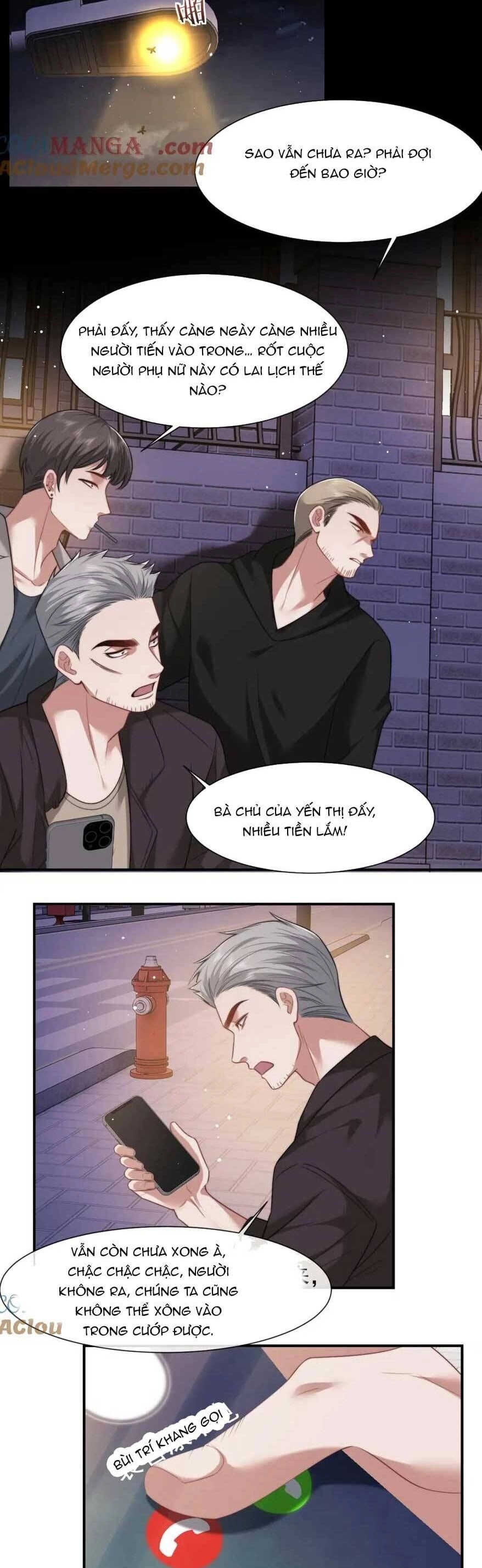 Chủ Mẫu Xuyên Không Tới Làm Phu Nhân Hào Môn Chapter 59 - 7