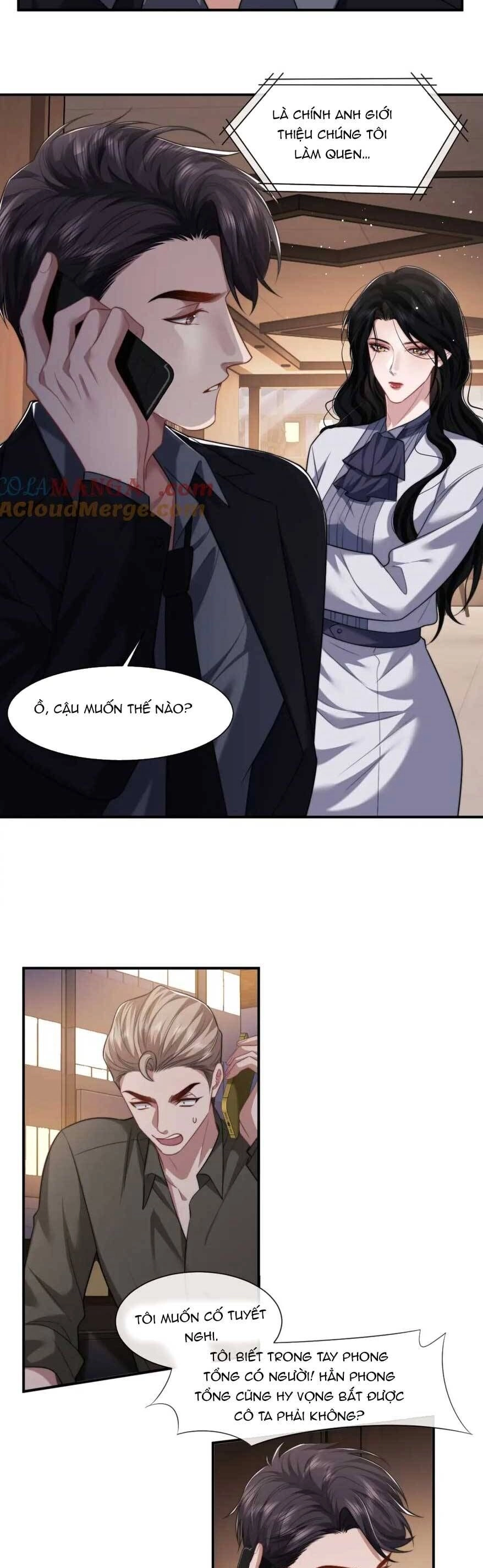 Chủ Mẫu Xuyên Không Tới Làm Phu Nhân Hào Môn Chapter 59 - 9